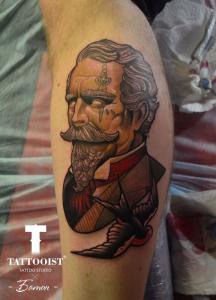 Фотография Tattooist 4