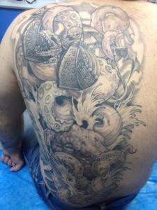 Фотография Tattoonhamon 3