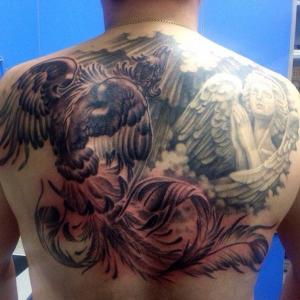 Фотография Tattoonhamon 5