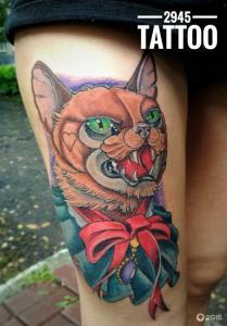 Фотография TMC Tattoo 5