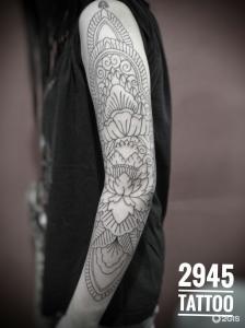 Фотография TMC Tattoo 4