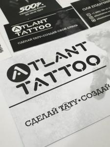 Фотография Atlant Tattoo 4