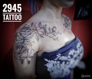 Фотография TMC Tattoo 1