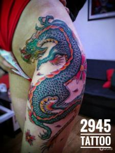 Фотография TMC Tattoo 3