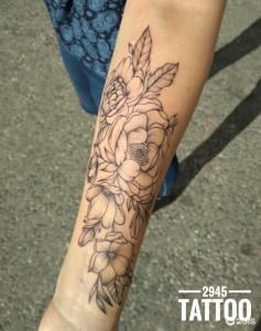 Фотография TMC Tattoo 2