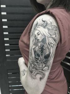 Фотография Shishkina tattoo 0