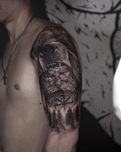 Фотография 5:25 TATTOO 4