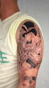Фотография Tattoo Room 2