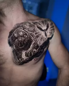 Фотография 5:25 TATTOO 3
