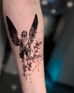 Фотография 5:25 TATTOO 4